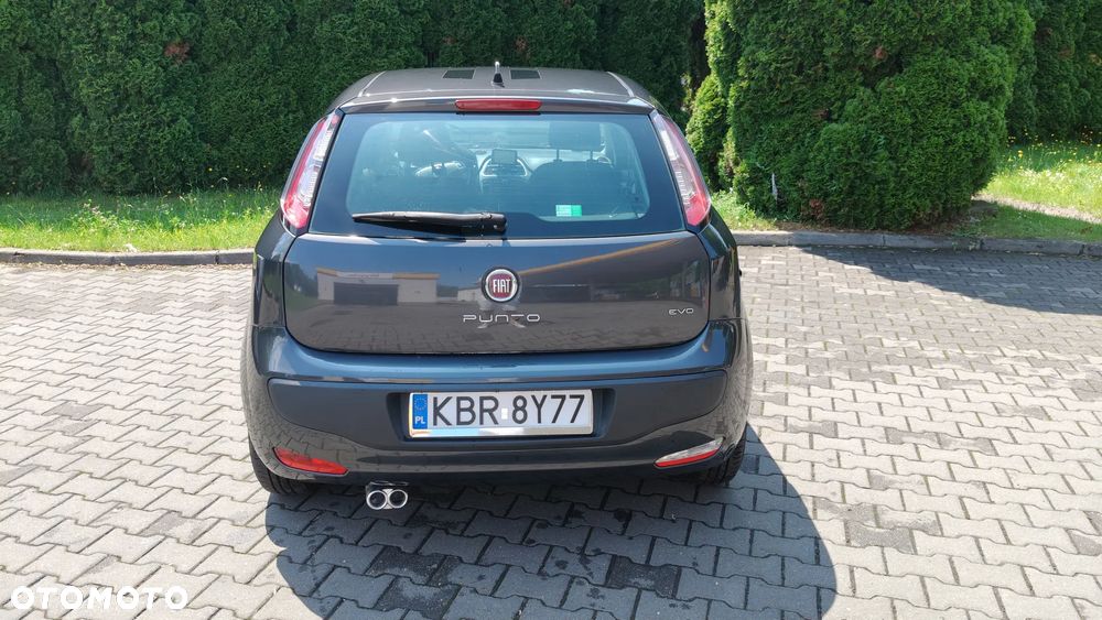 Fiat Punto Evo 1.4 8V Mylife - 3