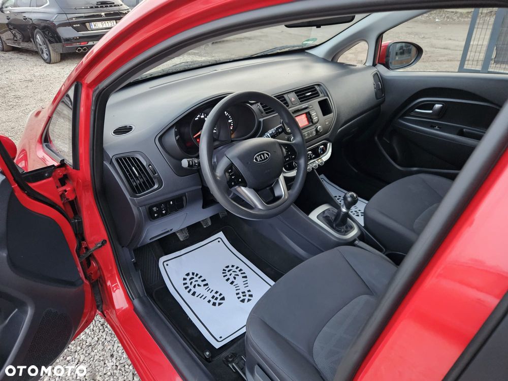 Kia Rio 1.2 Edition 7 - 19