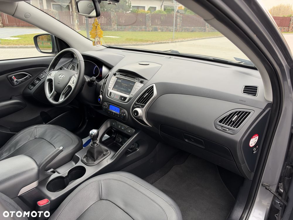 Hyundai ix35 - 22