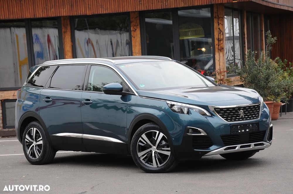 Peugeot 5008 1.5 BlueHDI s&s Allure - 1