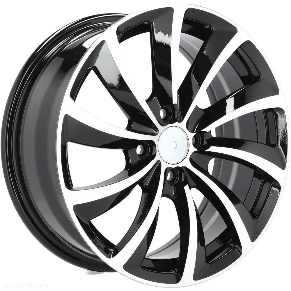 4x Felgi 16 m.in. do DACIA Dokker Jogger Lodgy Sandero RENAULT Captur I Clio V Yaris - REW003 - 7