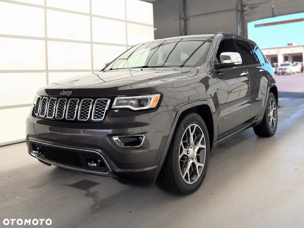 Jeep Grand Cherokee 3.6 V6 Overland EU6 - 3