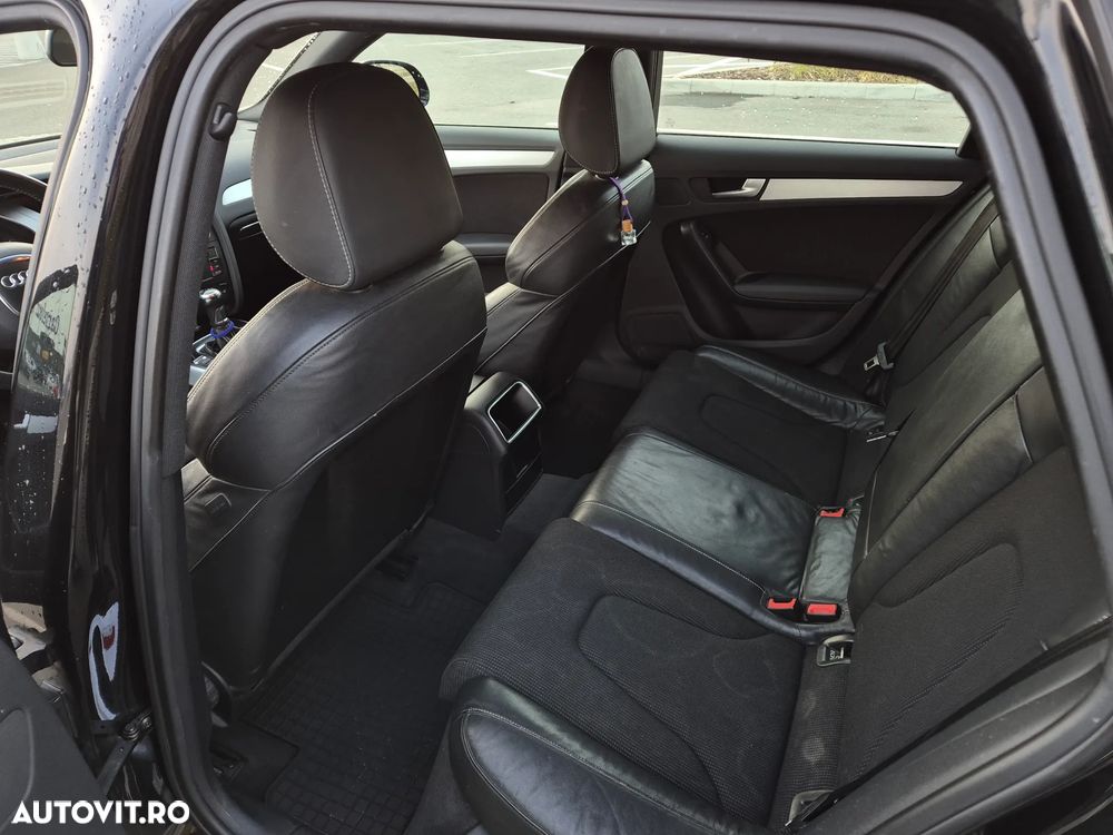 Audi A4 1.8 TFSI - 16