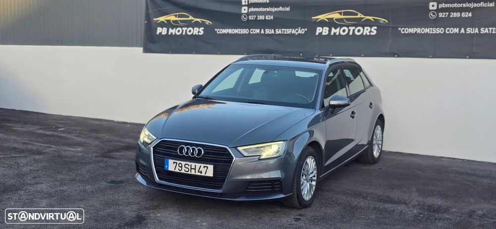 Audi A3 Sportback - 5
