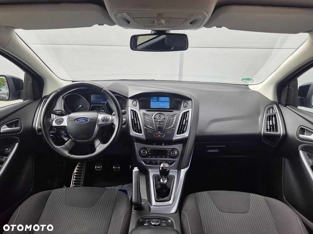 Ford Focus 2.0 TDCi Titanium - 29