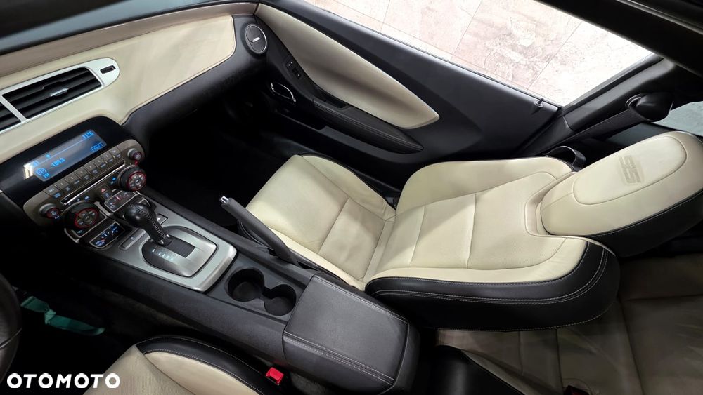 Chevrolet Camaro 6.2 V8 - 34