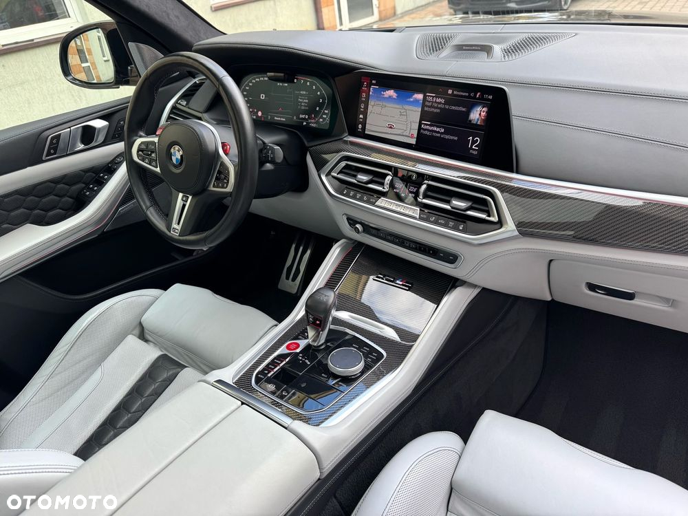 BMW X5 M Competition - 18