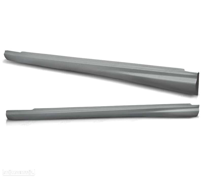 EMBALADEIRAS LATERAIS MERCEDES CLASE E W211 02-09 - 3