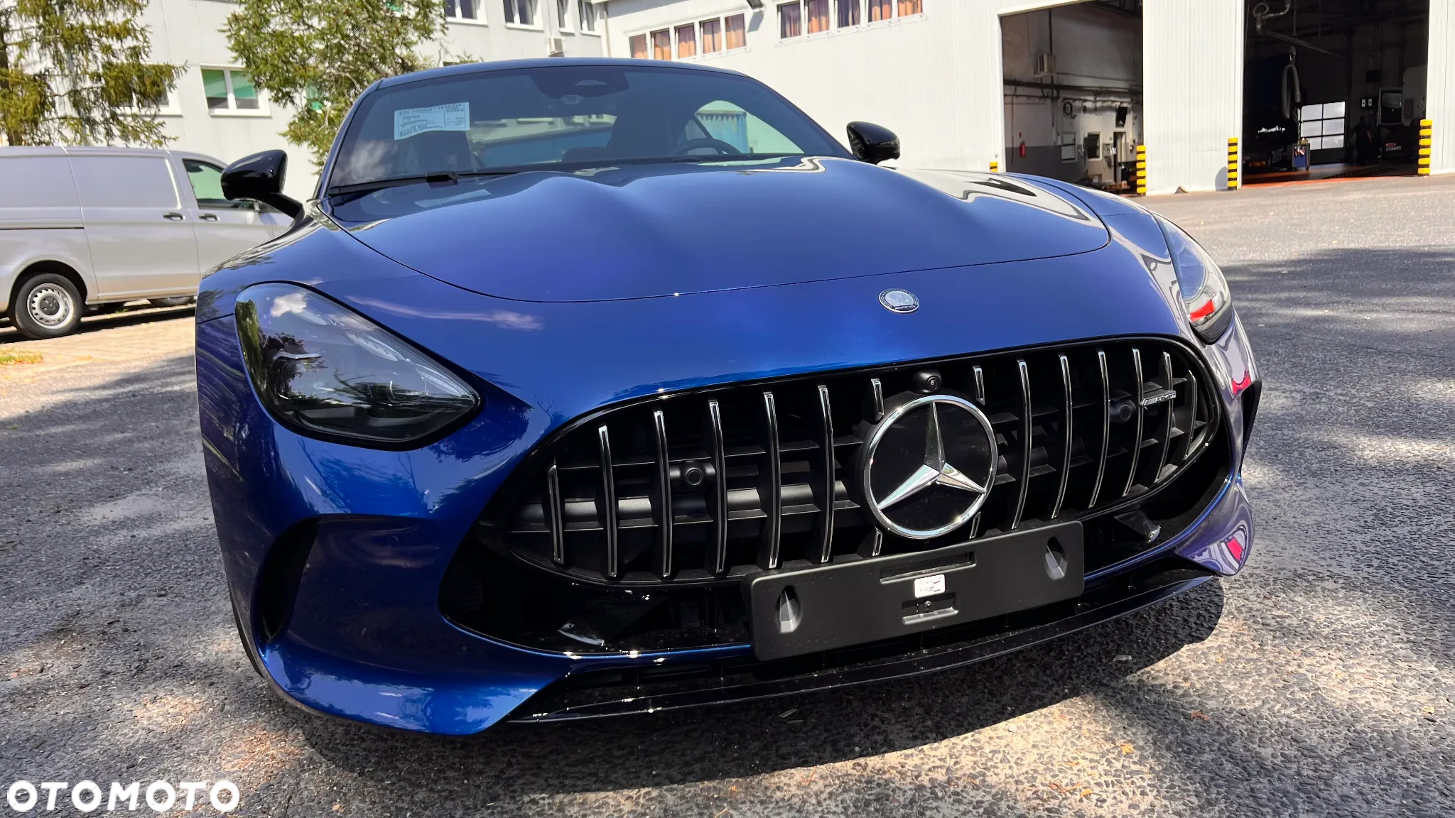 Mercedes-Benz AMG GT 63 4Matic+ - 14