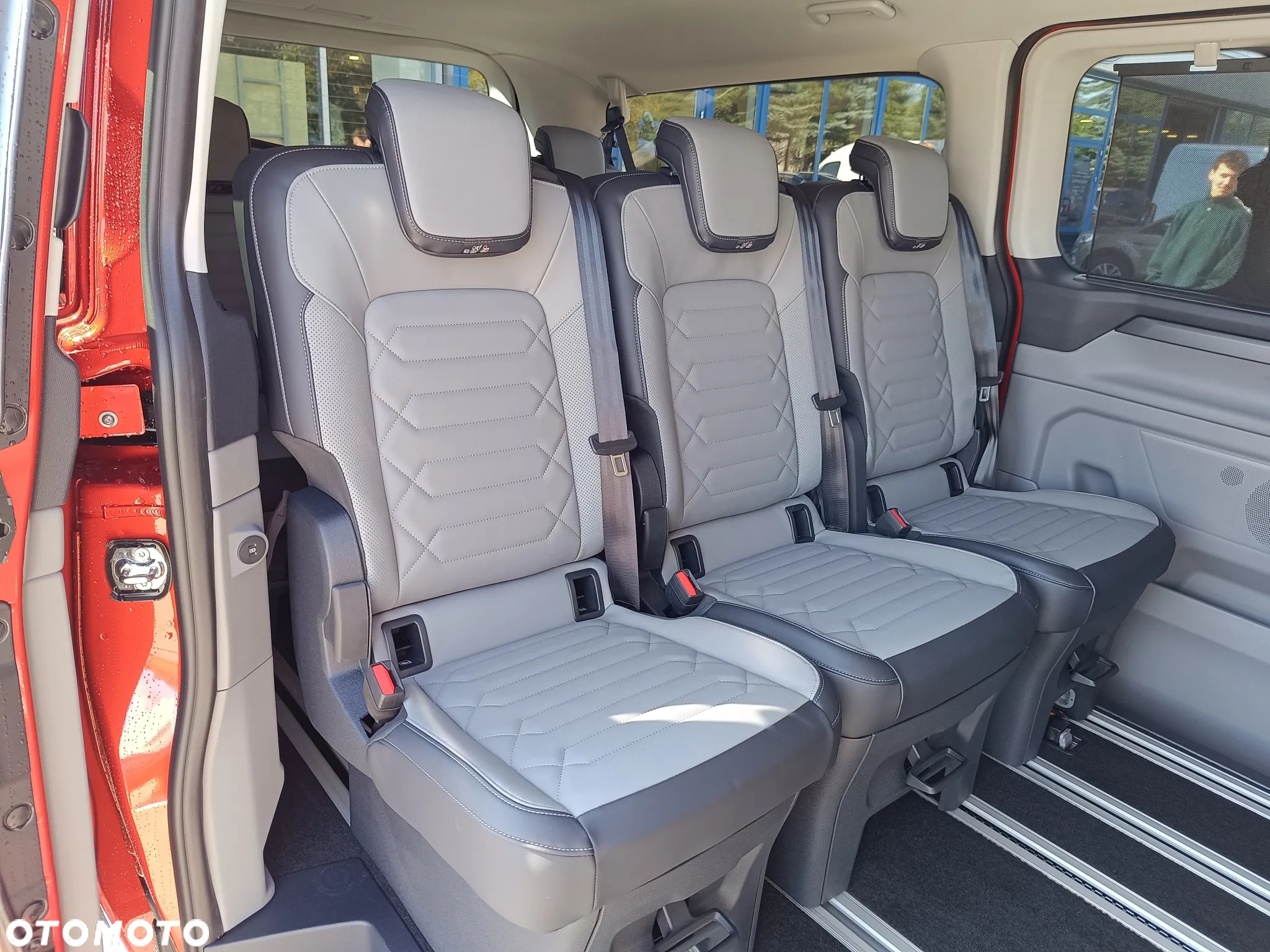 Ford Tourneo Custom 2.0 EcoBlue 320 AWD L2 Titanium X - 12