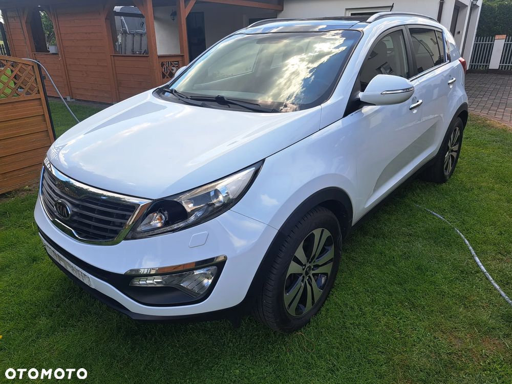 Kia Sportage 1.7 CRDI Business Line 2WD - 22
