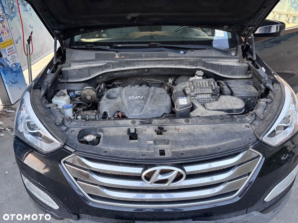 Hyundai Santa Fe 2.4 Sport Utility - 10