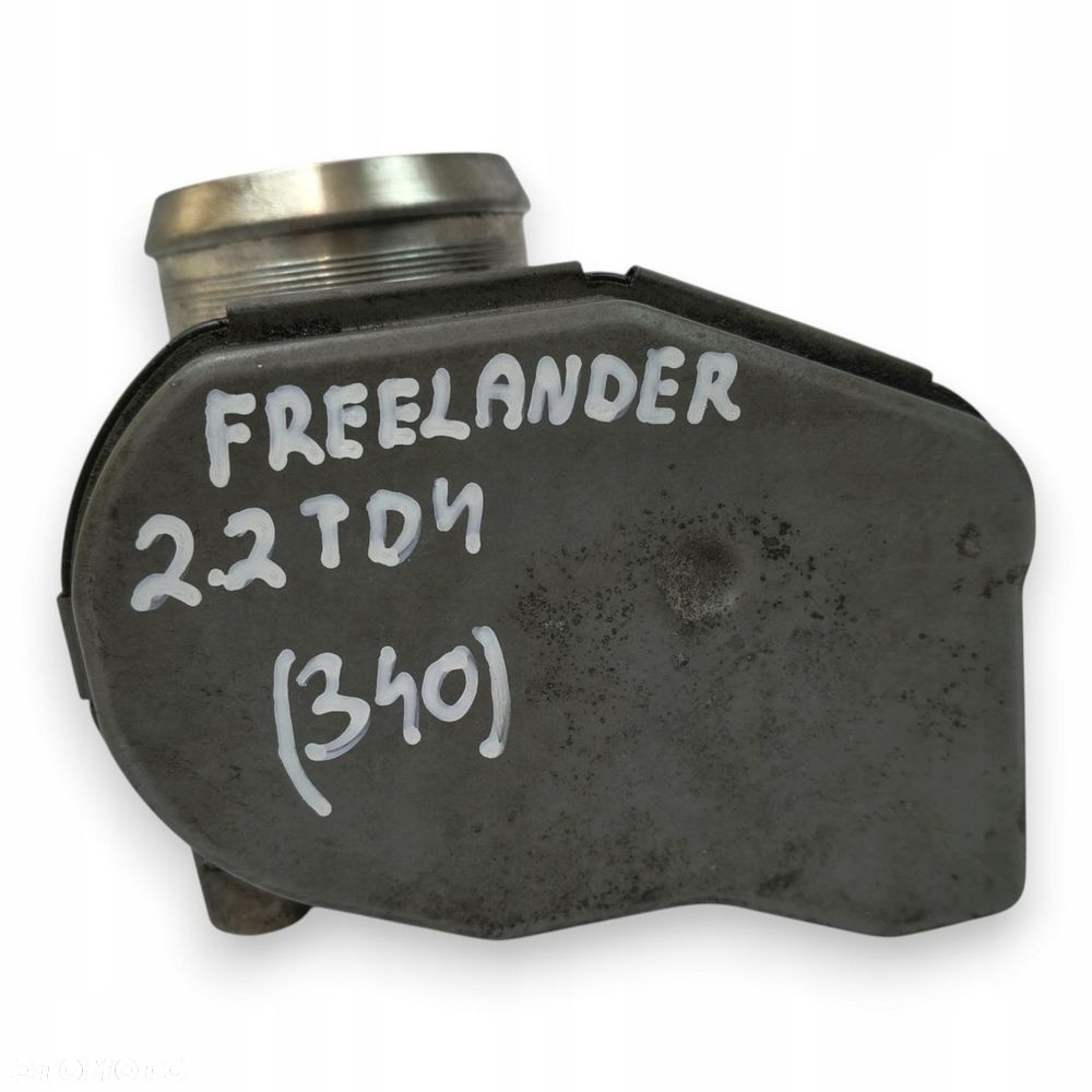 PRZEPUSTNICA Land Rover Freelander 2 2.2 TD4 9687888280 PIERBURG - 1