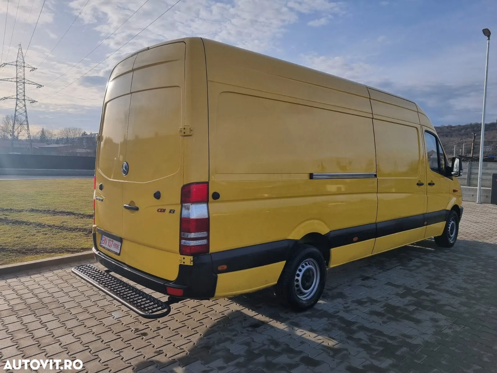 Mercedes-Benz Sprinter 313 Cdi - 6