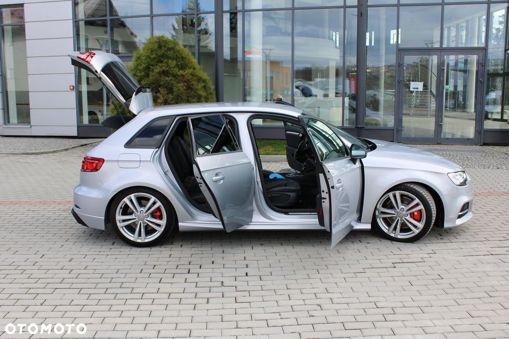 Audi S3 2.0 TFSI Quattro S tronic - 18