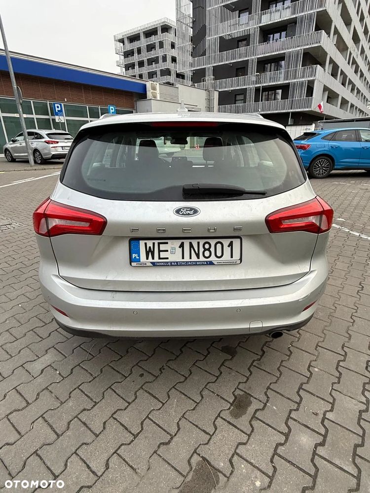 Ford Focus 1.5 EcoBlue Trend Edition Business - 3