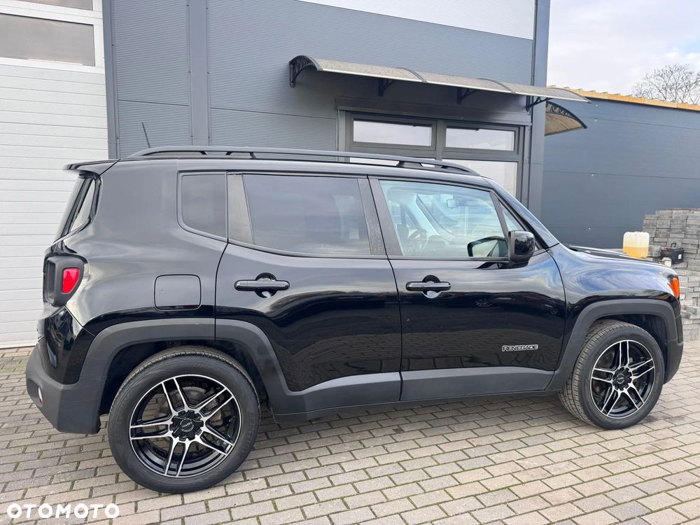 Jeep Renegade - 14