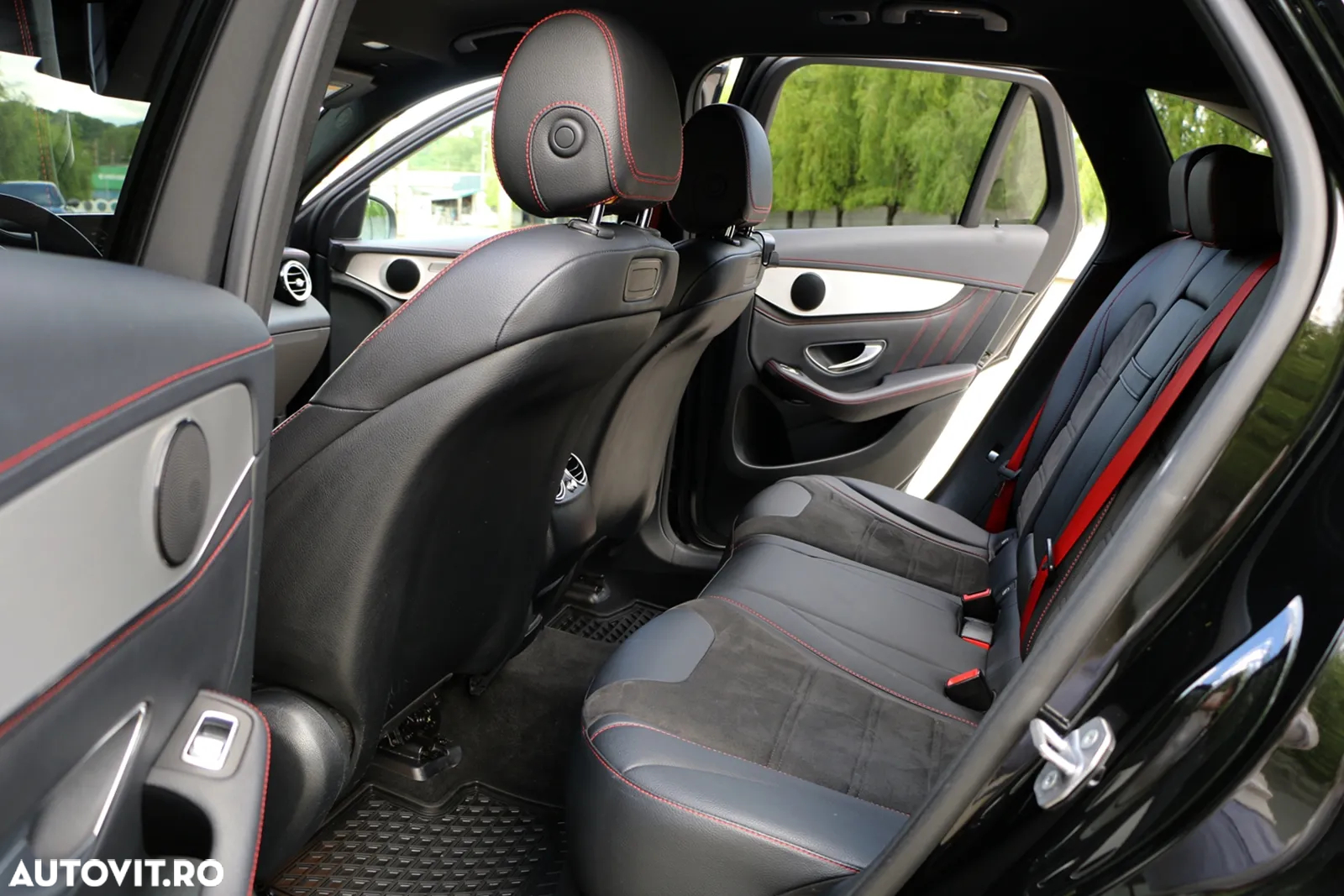 Mercedes-Benz GLC AMG 43 4Matic 9G-TRONIC - 22