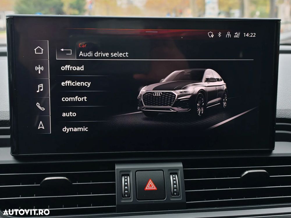 Audi Q5 Sportback 40 TDI quattro S tronic MHEV S Line - 32