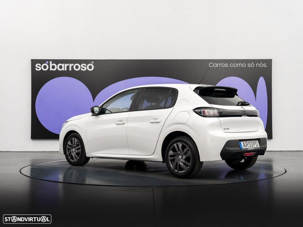 Peugeot 208 1.5 BlueHDi Active Pack - 4