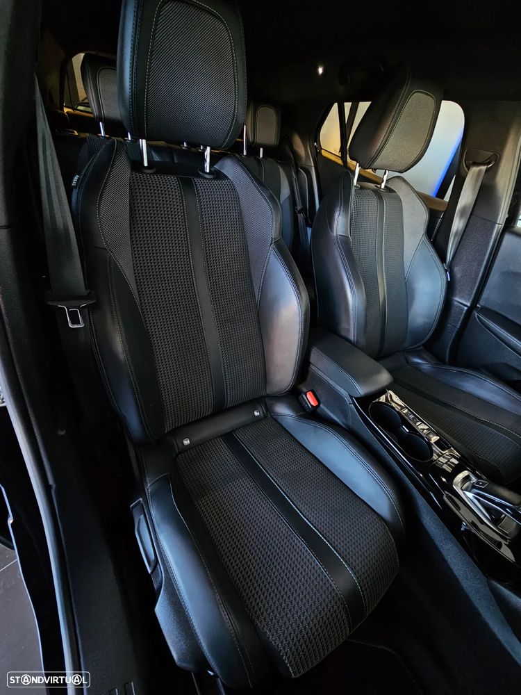 Peugeot 2008 1.5 BlueHDi GT Line EAT8 - 16