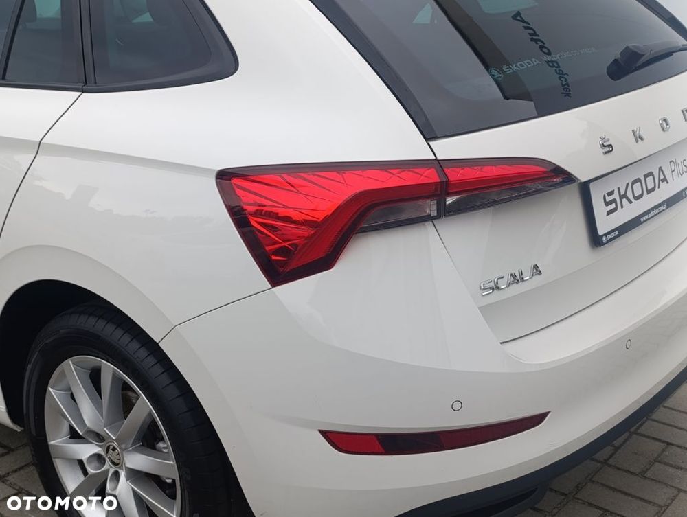 Skoda Scala 1.0 TSI Ambition - 11