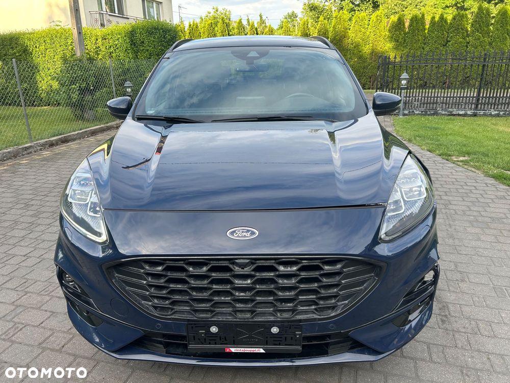 Ford Kuga 2.5 Duratec PHEV ST-LINE X - 35