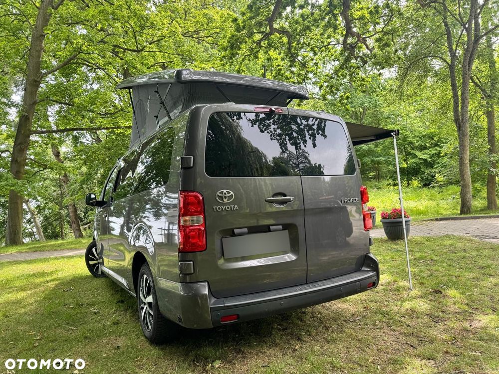 Toyota ProAce Kombi D-4D Medium 2,8t - 16
