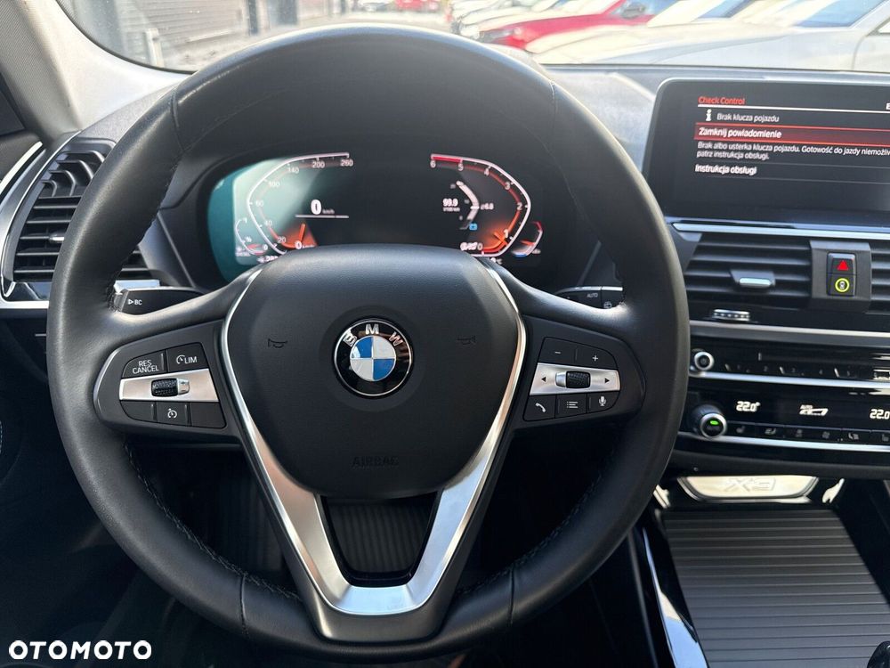 BMW X3 - 10