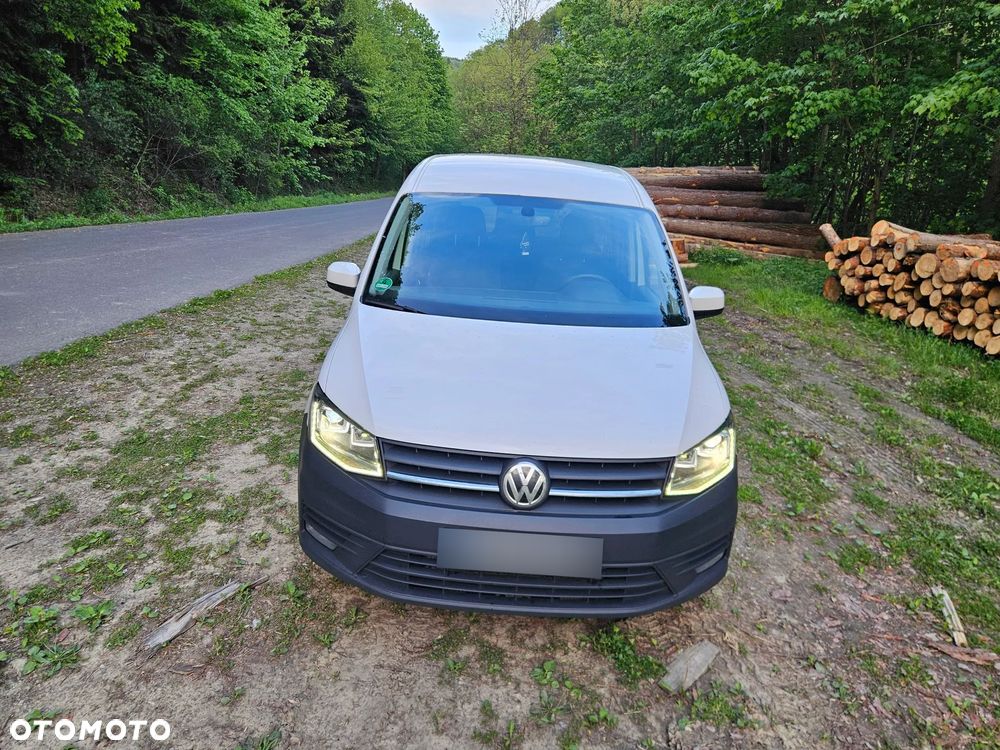 Volkswagen Caddy Maxi 2.0 TDI Comfortline - 11
