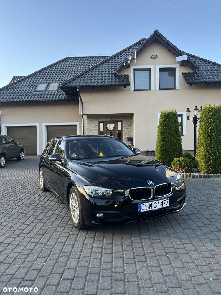 BMW Seria 3 318i Edition Luxury Line Purity - 1