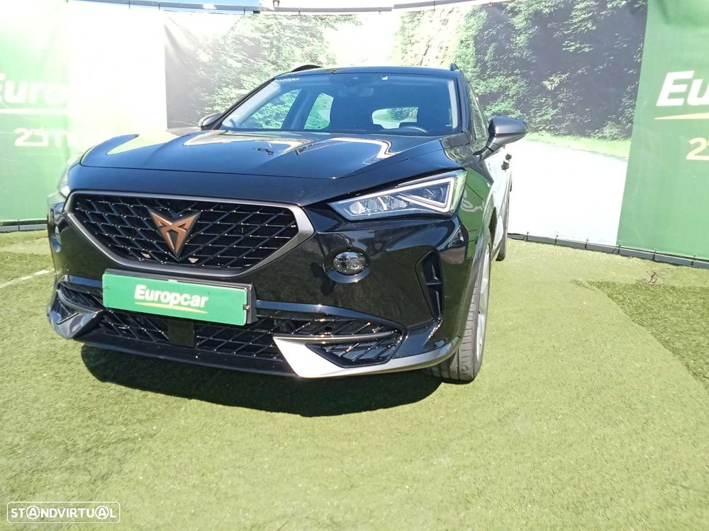 Cupra Formentor 1.4 e-Hybrid DSG - 1