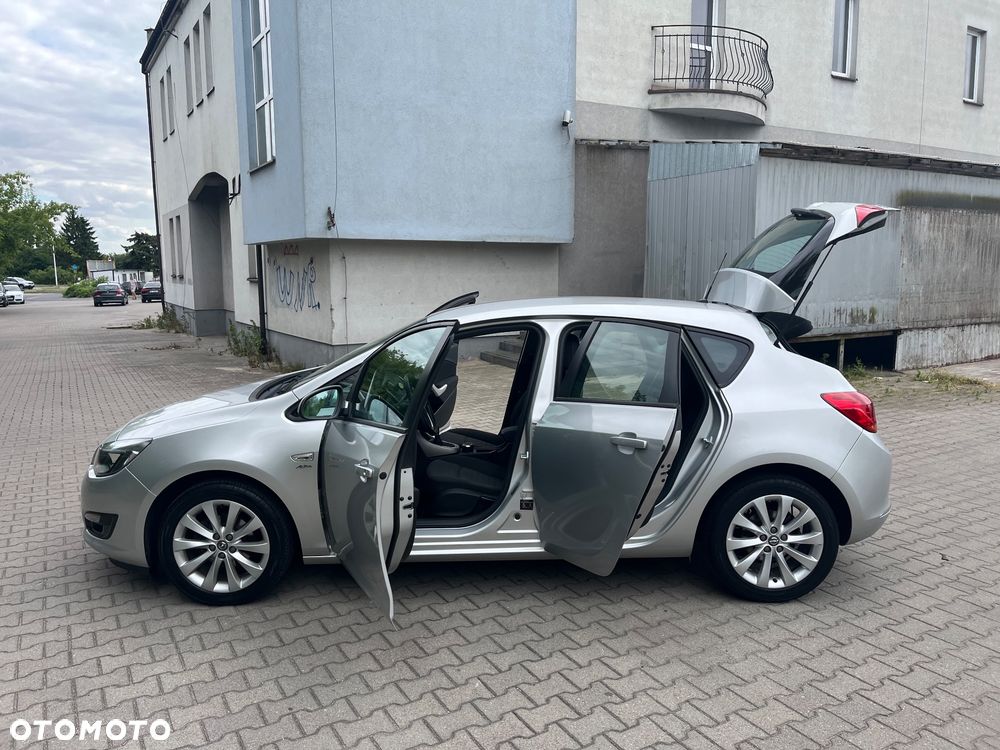 Opel Astra 1.4 Turbo Active - 17