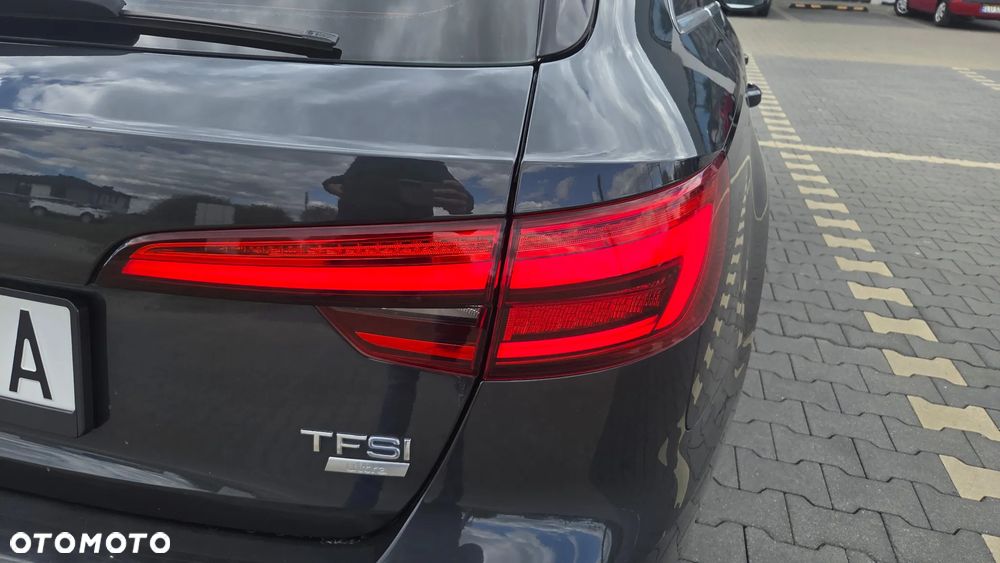 Audi A4 Avant 2.0 TFSI ultra S tronic sport - 31