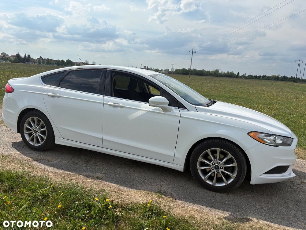 Ford Fusion - 3