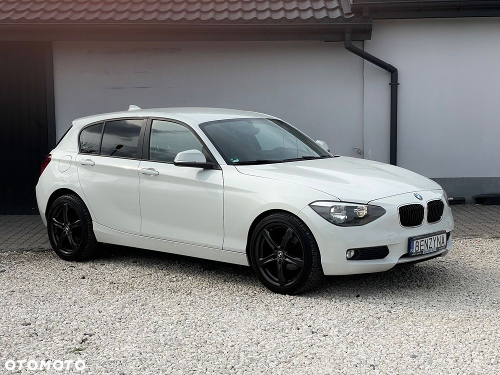 BMW Seria 1 118i Sport Line - 22