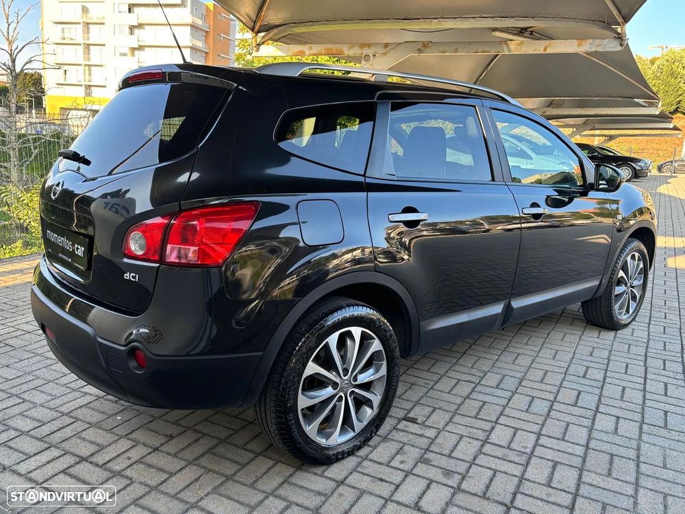 Nissan Qashqai +2 1.5 dCi Tekna Sport 18 - 4