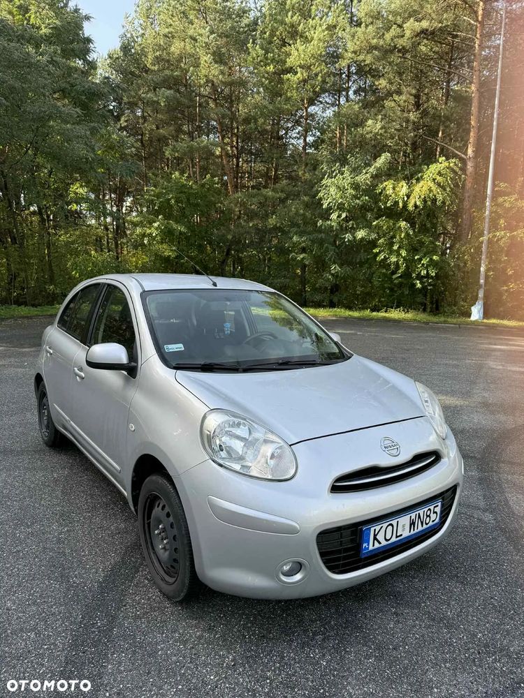 Nissan Micra 1.2 Acenta - 2