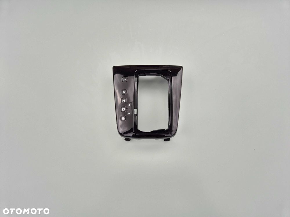 Ramka Wybieraka Biegów Automat Skoda Superb II Europa IDEALNY Stan ! - 2