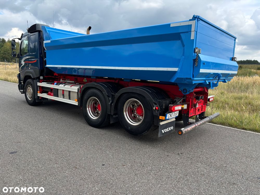 Volvo FMX 410 - 4