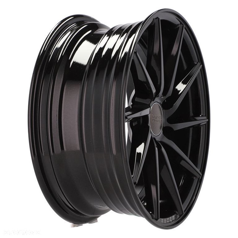4x Felgi 17 5x114,3 m.in. do LEXUS IS NX TOYOTA Auris Avensis MAZDA CX-3 CX-30 CX-5 6 - LU561 (B1059 - 8