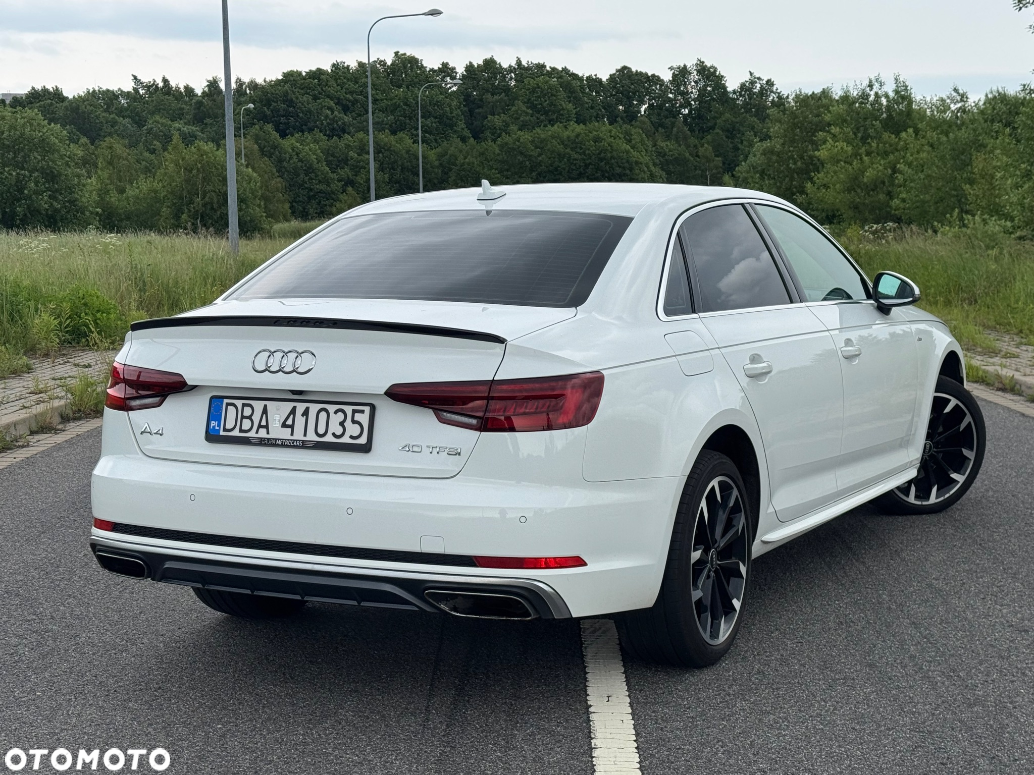 Audi A4 40 TFSI Sport S tronic - 15