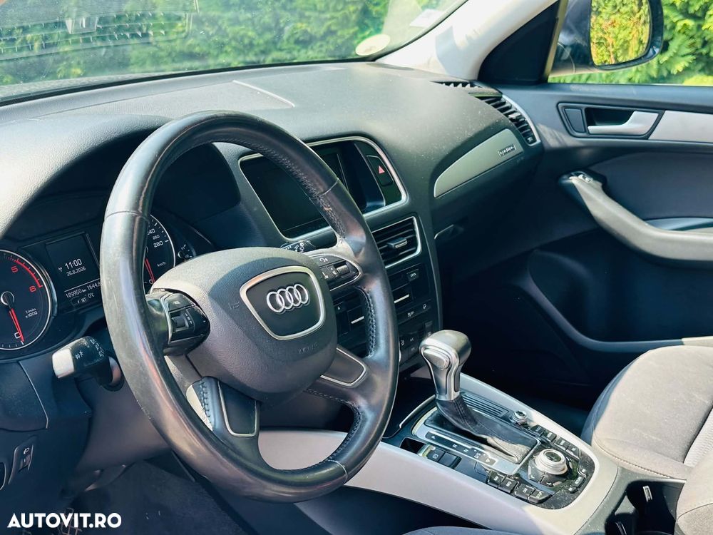 Audi Q5 2.0 TDI Quattro S tronic - 8
