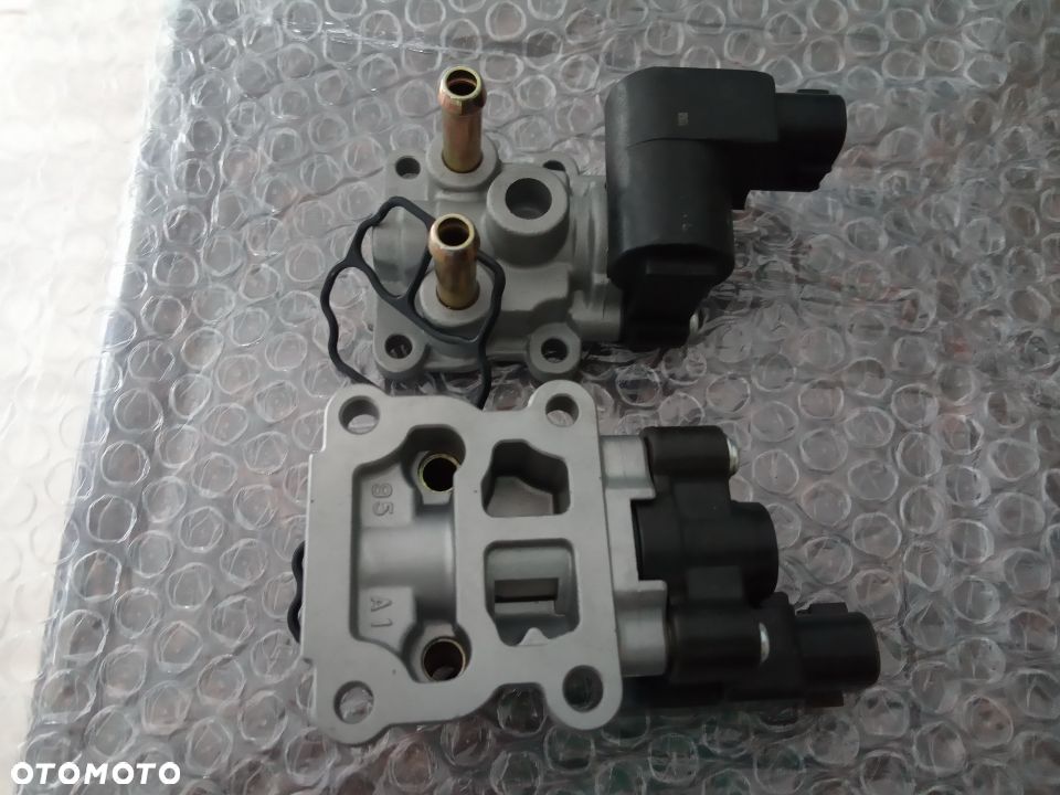 NOWY silniczek silnik krokowy Toyota RAV4 I 2.0 1994-2000 3S-FE 1995 96 1997 1998 1999 3S-FE 1.3 1.5 Town Lite Ace AVANZA CAMI DUET PASSO RUSH SOLUNA VIOS bB benzyna diesel Idle Air Control IAC Valve - 1