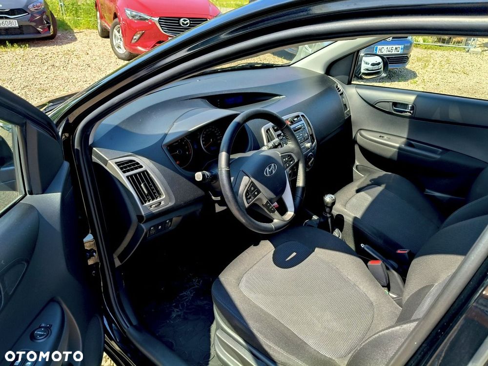 Hyundai i20 - 7