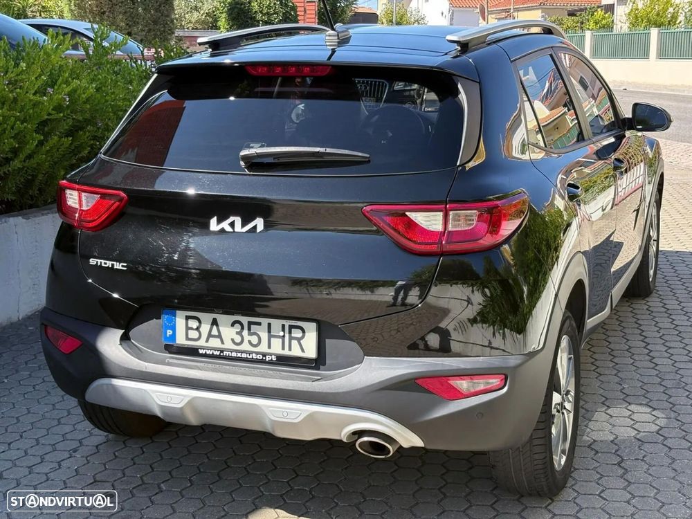 Kia Stonic 1.2 Dynamic - 20