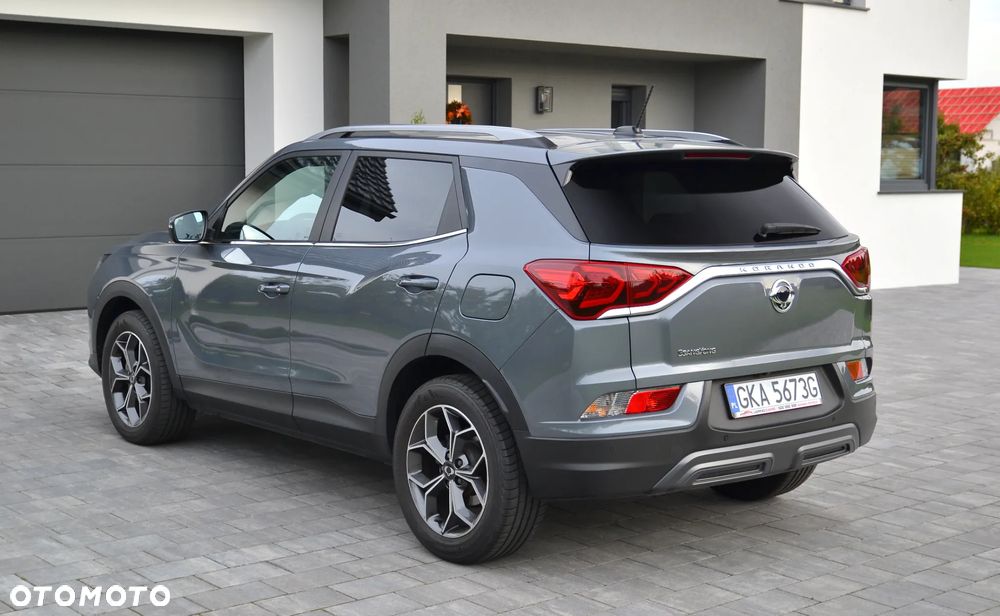 SsangYong/KGM Korando - 4