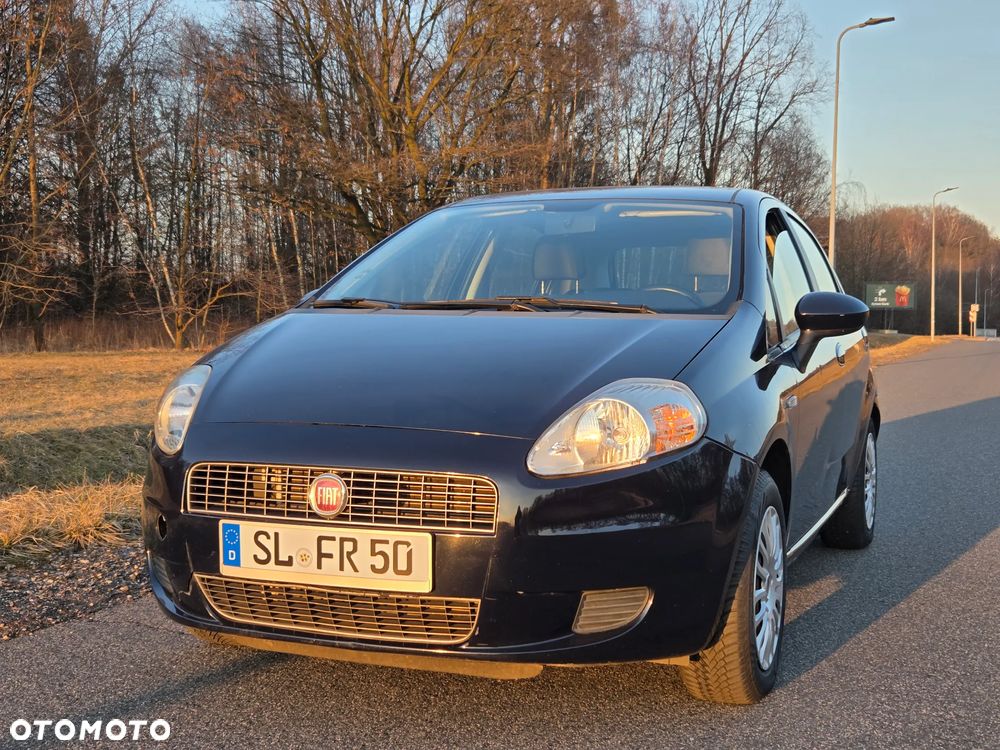 Fiat Punto - 8