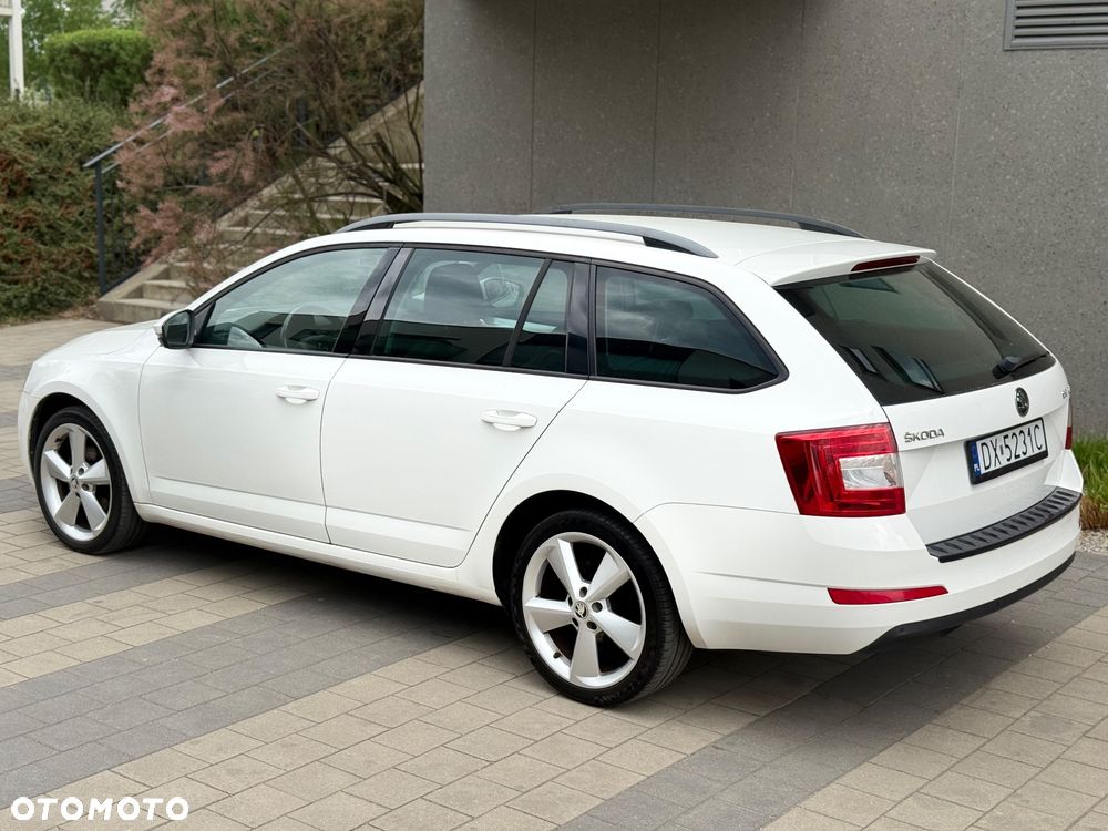 Skoda Octavia - 22