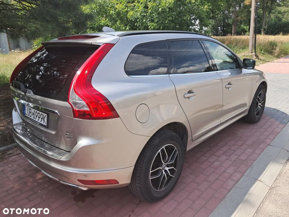 Volvo XC 60 - 5